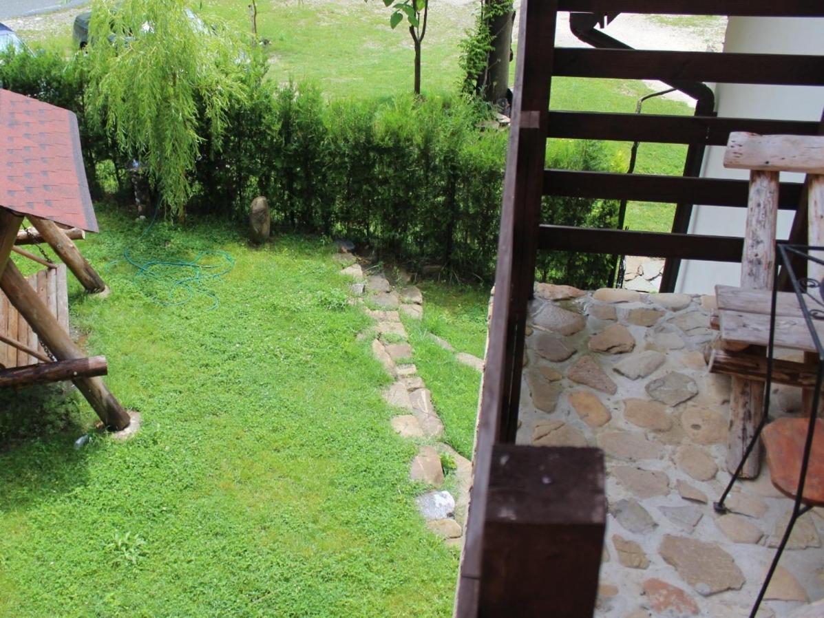 Havva Hotel Calimanesti Exterior photo